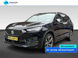 Zwart Gebruikt 2021 Seat Tarraco Business SUV | € 31.945 (Eerlijke prijs)