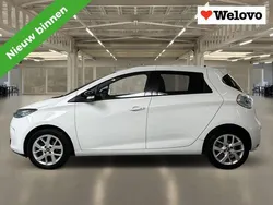 Wit Gebruikt 2019 Renault Zoe LIMITED Hatchback | € 9.950 (Goede deal)