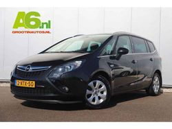 Gar :carbon flash m2 Gebruikt 2014 Opel Zafira MPV | € 14.900 (Iets duurder)