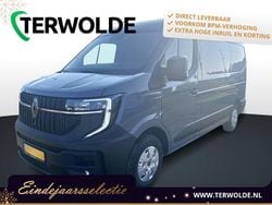 Grijs Gebruikt 2024 Renault Master Van | € 29.900 (Goede deal)