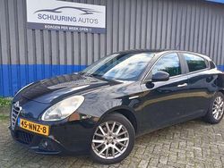 Zwart Gebruikt 2010 Alfa Romeo Giulietta Distinctive Hatchback | € 3.499 (Goede deal)