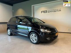 Zwart Gebruikt 2011 VW Golf Plus Highline MPV | € 7.250 (Eerlijke prijs)