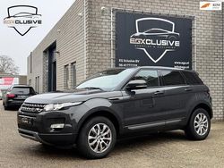 Grijs Gebruikt 2013 Land Rover Range Rover evoque Dynamic SUV | € 12.950 (Super prijs)
