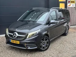 Grijs Gebruikt 2020 Mercedes V300 Avantgarde MPV | € 44.950 (Super prijs)