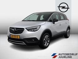 Grijs Gebruikt 2018 Opel Crossland X Innovation SUV | € 13.399 (Eerlijke prijs)