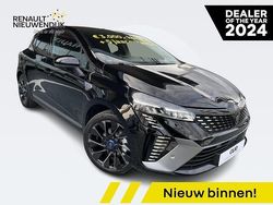 Zwart Nieuw 2025 Renault Clio V Esprit Alpine Hatchback | € 32.790 (Duur)