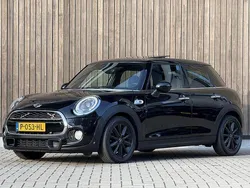 Zwart Gebruikt 2014 Mini Cooper S Business Hatchback | € 12.950 (Super prijs)