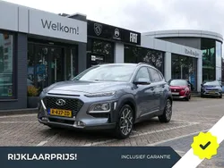 Grijs Gebruikt 2019 Hyundai Kona Premium SUV | € 20.990 (Eerlijke prijs)