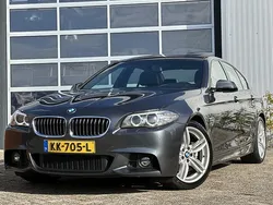 Grijs Gebruikt 2016 BMW 520 Executive Sedan | € 21.950 (Iets duurder)