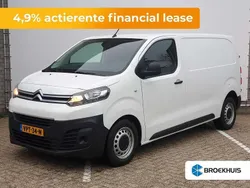 Wit Gebruikt 2021 Citroën Jumpy MPV | € 21.900 (Iets duurder)