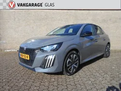 Grijs Gebruikt 2024 Peugeot 208 Allure Hatchback | € 19.650 (Eerlijke prijs)