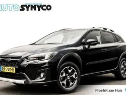Zwart Gebruikt 2018 Subaru XV Premium SUV | € 19.950 (Eerlijke prijs)