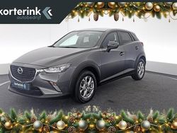 Grijs Gebruikt 2017 Mazda CX-3 Dynamic SUV | € 17.850 (Eerlijke prijs)