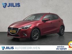 Rood Gebruikt 2018 Mazda 2 Inclusive Hatchback | € 11.450 (Goede deal)