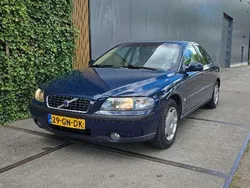 Blauw Gebruikt 2001 Volvo S60 Sedan | € 2.499 (Eerlijke prijs)