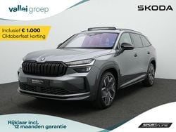 Grijs Nieuw 2025 Skoda Kodiaq Business Line SUV | € 52.900 (Goede deal)