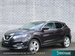Paars Gebruikt 2021 Nissan Qashqai Premium Edition SUV | € 23.545 (Super prijs)