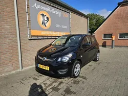 Zwart Gebruikt 2018 Opel Karl Edition Hatchback | € 11.445 (Eerlijke prijs)