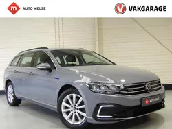 Grijs Gebruikt 2022 VW Passat GTE Stationwagen | € 24.945 (Goede deal)