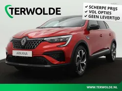 Nnp rouge flamme (licht rood) Gebruikt 2024 Renault Arkana Techno SUV | € 29.900 (Eerlijke prijs)