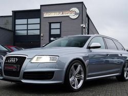 Grijs Gebruikt 2009 Audi RS6 Comfort Stationwagen | € 27.995