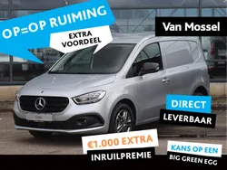 Zilver Nieuw 2025 Mercedes Citan 108 | € 34.948