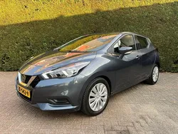 Grijs Gebruikt 2019 Nissan Micra Acenta Hatchback | € 8.450 (Super prijs)