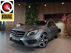 Grijs, metallic lak Gebruikt 2014 Mercedes GLA200 Edition 1 SUV | € 18.500 (Eerlijke prijs)