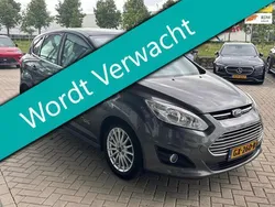 Grijs Gebruikt 2015 Ford C-MAX Titanium MPV | € 10.895 (Goede deal)