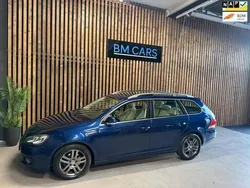 Blauw Gebruikt 2010 VW Golf VI Highline Stationwagen | € 5.499 (Eerlijke prijs)