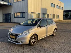 Grijs Gebruikt 2012 Peugeot 208 Hatchback | € 4.500 (Eerlijke prijs)