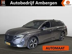 Grijs Gebruikt 2023 Peugeot 308 GT-line Stationwagen | € 26.900 (Eerlijke prijs)