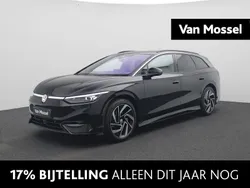 Zwart, metallic lak Nieuw 2024 VW ID.7 Pro Sedan | € 53.990 (Eerlijke prijs)
