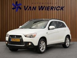 Wit Gebruikt 2011 Mitsubishi ASX Intense SUV | € 8.445 (Eerlijke prijs)