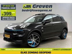 Zwart Gebruikt 2022 Lynk & Co 01 SUV | € 24.700 (Eerlijke prijs)
