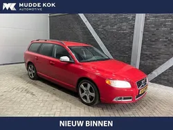 Rood Gebruikt 2010 Volvo V70 Summum Stationwagen | € 12.700 (Eerlijke prijs)