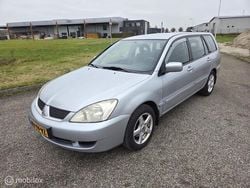 Grijs Gebruikt 2007 Mitsubishi Lancer Inform Stationwagen | € 1.250 (Eerlijke prijs)