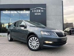 Grijs Gebruikt 2018 Skoda Octavia Ambition Stationwagen | € 16.990 (Eerlijke prijs)
