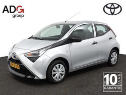 Grijs Gebruikt 2018 Toyota Aygo Hatchback | € 9.950 (Eerlijke prijs)