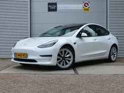 Wit Gebruikt 2021 Tesla Model 3 Long Range Sedan | € 34.999 (Duur)