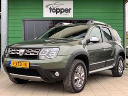 Grijs Gebruikt 2014 Dacia Duster Prestige SUV | € 8.745 (Eerlijke prijs)