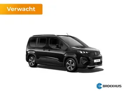 Zwart, metallic lak Nieuw 2025 Peugeot e-Rifter GTi MPV | € 47.088