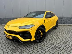 Geel (metallic) Gebruikt 2021 Lamborghini Urus SUV | € 234.950