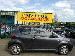 Grijs Gebruikt 2007 Toyota Aygo Hatchback | € 1.499 (Eerlijke prijs)