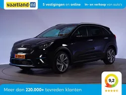 Zwart Gebruikt 2020 Kia e-Niro SUV | € 20.745 (Super prijs)