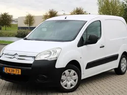 Wit Gebruikt 2010 Citroën Berlingo MPV | € 3.450 (Iets duurder)