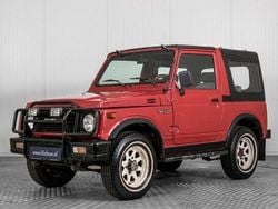 Geel Gebruikt 1986 Suzuki Samurai SUV | € 7.900