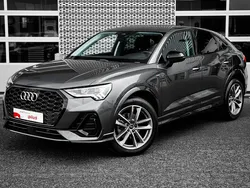 Grijs Gebruikt 2025 Audi Q3 Competition SUV | € 55.995