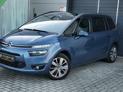 Blauw Gebruikt 2015 Citroën Grand C4 Picasso Intensive MPV | € 9.499 (Eerlijke prijs)
