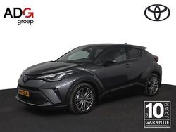 Grijs Gebruikt 2022 Toyota C-HR Executive SUV | € 27.900 (Iets duurder)